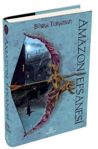 Amazon Efsanesi 1- Zincirlenmiş Kalpler (Ciltli)