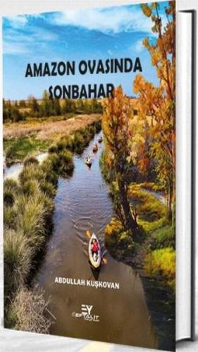 Amazon Ovasında Sonbahar | Kitap Ambarı