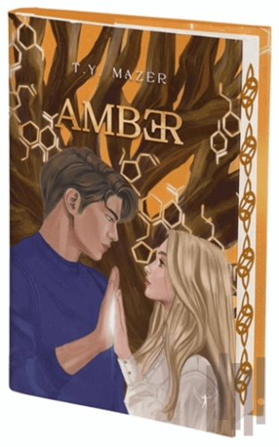Amber (Ciltli) | Kitap Ambarı