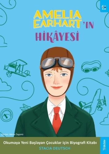 Amelia Earhart'ın Hikayesi | Kitap Ambarı