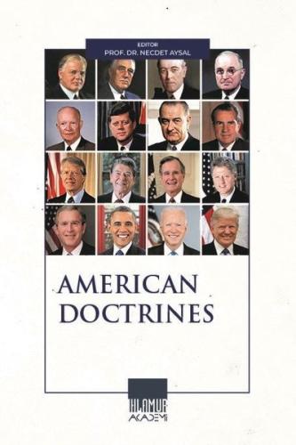 American Doctrines | Kitap Ambarı