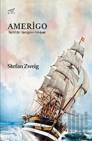 Amerigo | Kitap Ambarı
