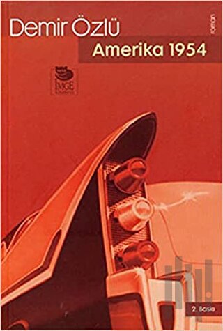 Amerika 1954 | Kitap Ambarı