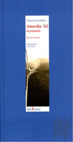 Amerika’62 - De Profundis (Ciltli)