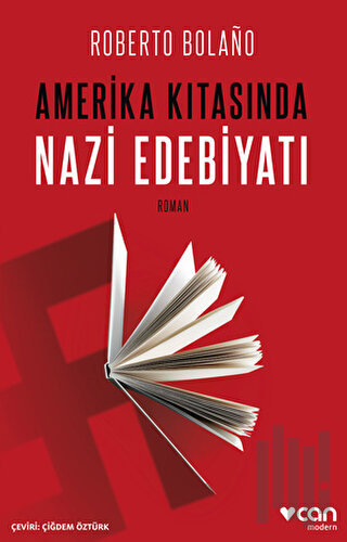 Amerika Kıtasında Nazi Edebiyatı | Kitap Ambarı