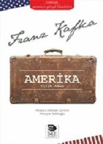 Amerika : Yitik Adam | Kitap Ambarı