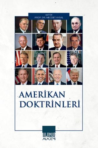 Amerikan Doktrinleri | Kitap Ambarı