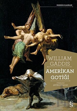 Amerikan Gotiği | Kitap Ambarı