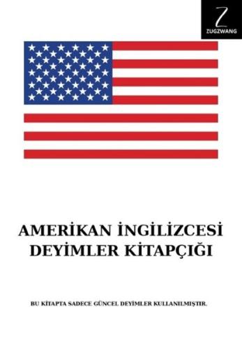Amerikan İngilizcesi Deyimler Kitapçığı