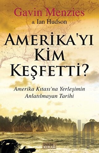 Amerika'yı Kim Keşfetti? | Kitap Ambarı
