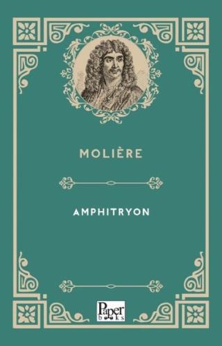 Amphitryon | Kitap Ambarı