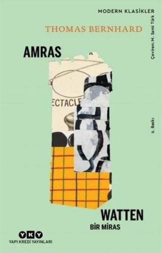 Amras Watten - Bir Miras | Kitap Ambarı