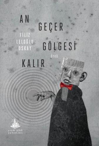 An Geçer Gölgesi Kalır | Kitap Ambarı