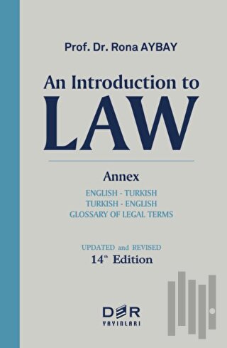 An Introduction To Law