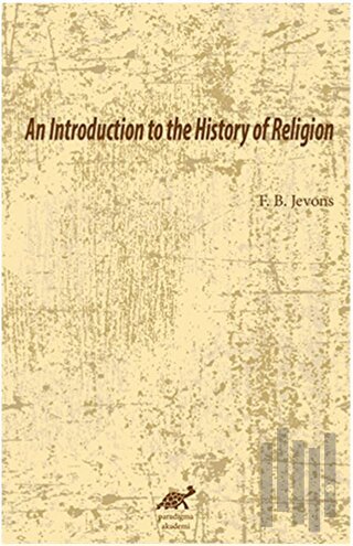An Introduction To The History Of Religion