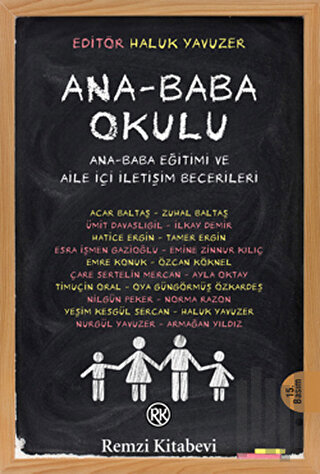 Ana-Baba Okulu | Kitap Ambarı