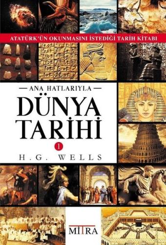 Ana Hatlarıyla Dünya Tarihi-1 | Kitap Ambarı
