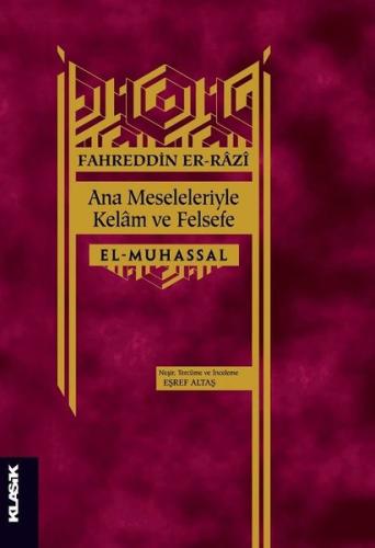 Ana Meseleleriyle Kelam ve Felsefe | Kitap Ambarı