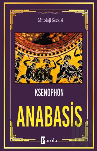 Anabasis | Kitap Ambarı