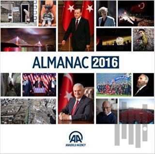 Anadolu Agency Almanac (English)