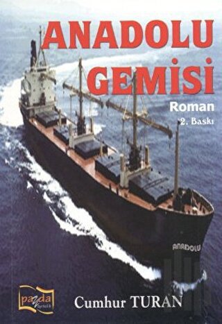 Anadolu Gemisi | Kitap Ambarı