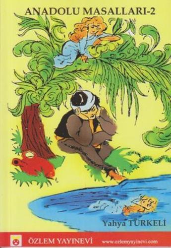 Anadolu Masalları 2 Kitap Takım | Kitap Ambarı