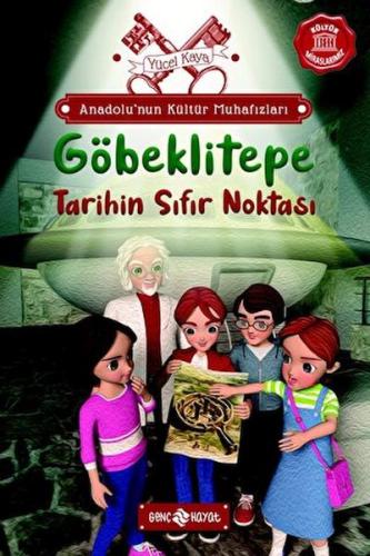 Anadolu’nun Kültür Muhafızları - 3 Göbeklitepe Tarihin Sıfır Noktası |