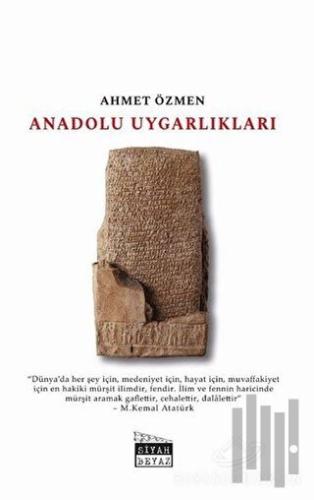 Anadolu Uygarlıkları | Kitap Ambarı
