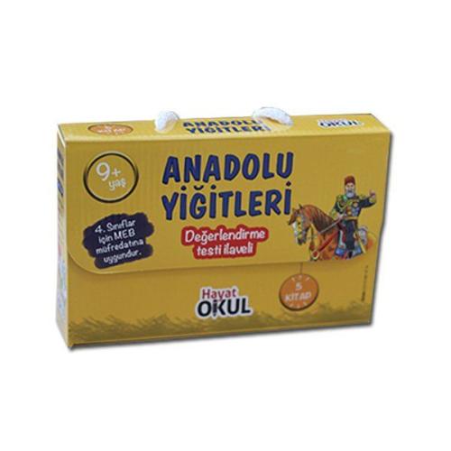 Anadolu Yiğitleri | Kitap Ambarı