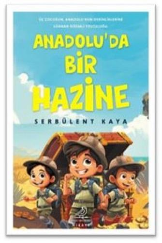 Anadolu'da Bir Hazine | Kitap Ambarı