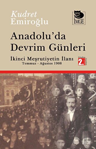 Anadolu'da Devrim Günleri | Kitap Ambarı