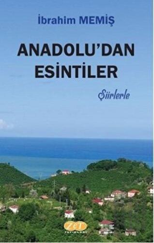 Anadolu'dan Esintiler - Şiirlerle | Kitap Ambarı