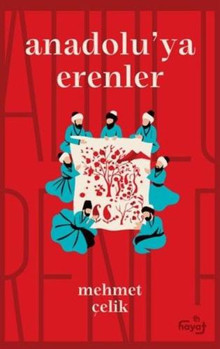 Anadolu'ya Erenler | Kitap Ambarı