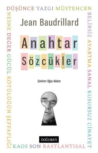 Anahtar Sözcükler | Kitap Ambarı