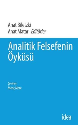 Analitik Felsefenin Öyküsü