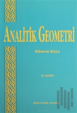 Analitik Geometri | Kitap Ambarı