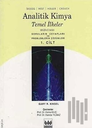 Analitik Kimya Temel İlkeler Cilt 1