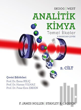 Analitik Kimya Temel İlkeler Cilt 2