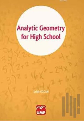 Analytic Geometry for High School | Kitap Ambarı