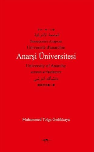 Anarşi Üniversitesi