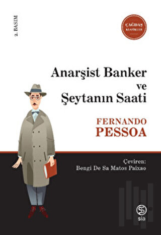 Anarşist Banker ve Şeytanın Saati | Kitap Ambarı