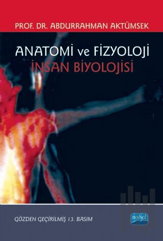 Anatomi ve Fizyoloji | Kitap Ambarı
