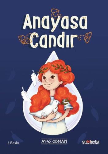 Anayasa Candır | Kitap Ambarı