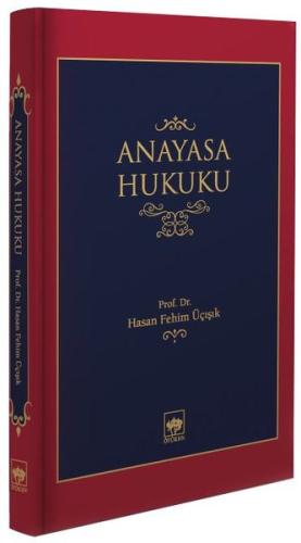 Anayasa Hukuku (Ciltli) | Kitap Ambarı
