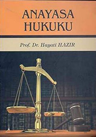 Anayasa Hukuku
