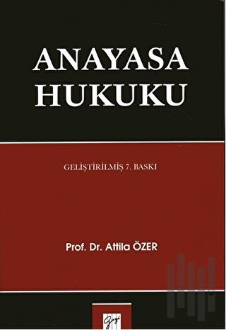 Anayasa Hukuku
