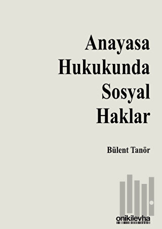 Anayasa Hukukunda Sosyal Haklar | Kitap Ambarı