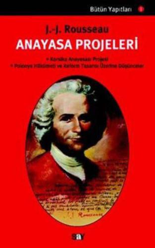 Anayasa Projeleri | Kitap Ambarı