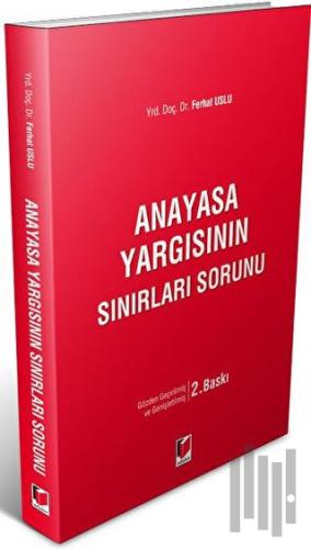 Anayasa Yargısının Sınırları Sorunu | Kitap Ambarı
