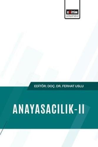 Anayasacılık 2